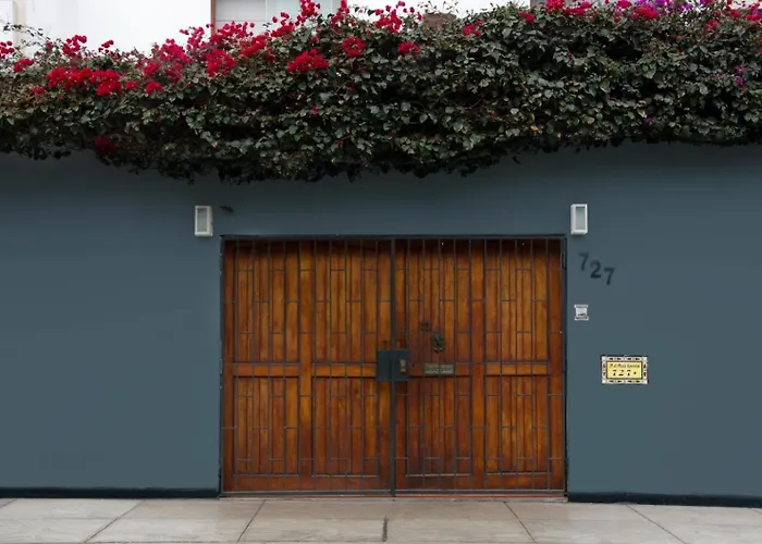 Jose Luis Hostal Boutique Lima