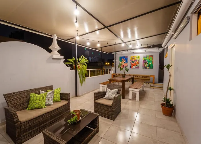 CASA ÁGUILA y CÓNDOR Lima